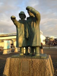 Reykjavik Harbor Watchers